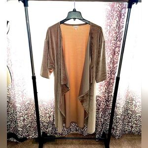 Lularoe: soft cord Shirley